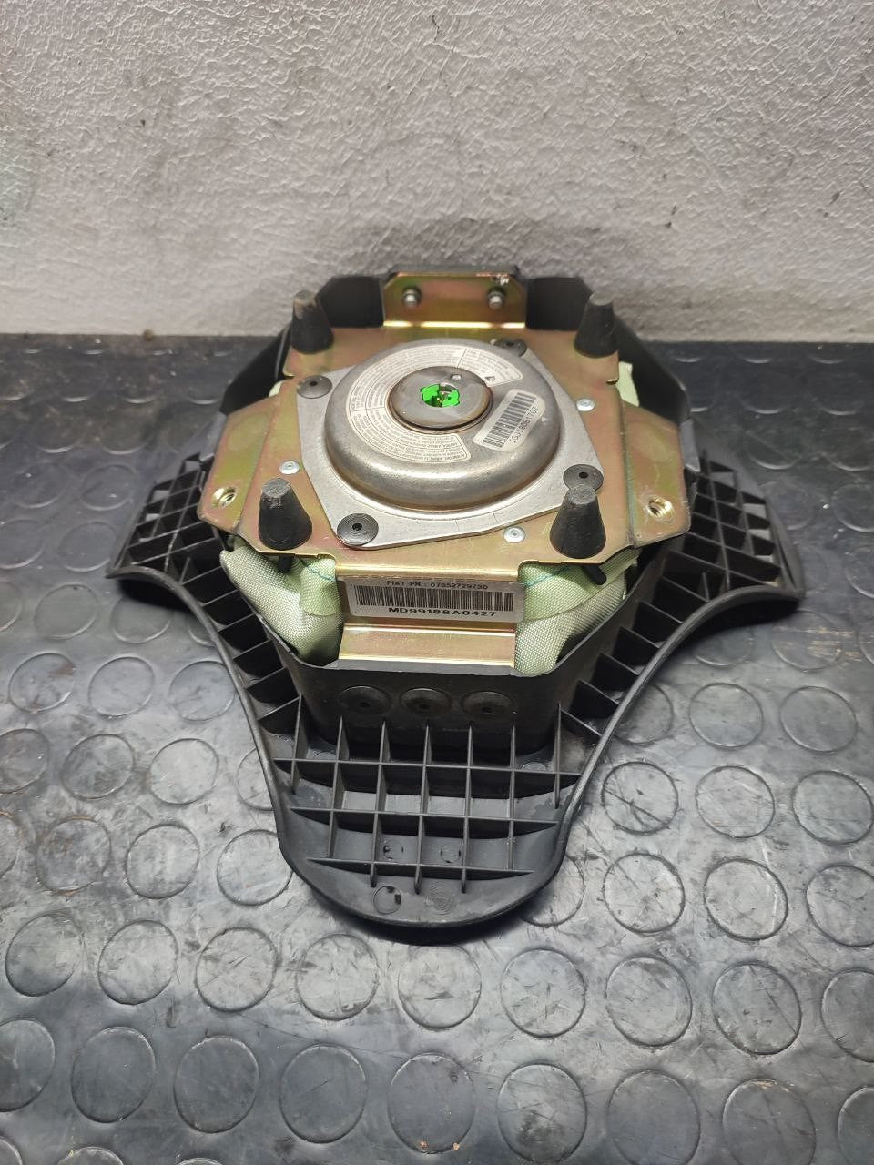 Airbag Volante Lato Guidatore Fiat Multipla I serie cod: 07352729730 - F&P CRASH SRLS - Ricambi Usati