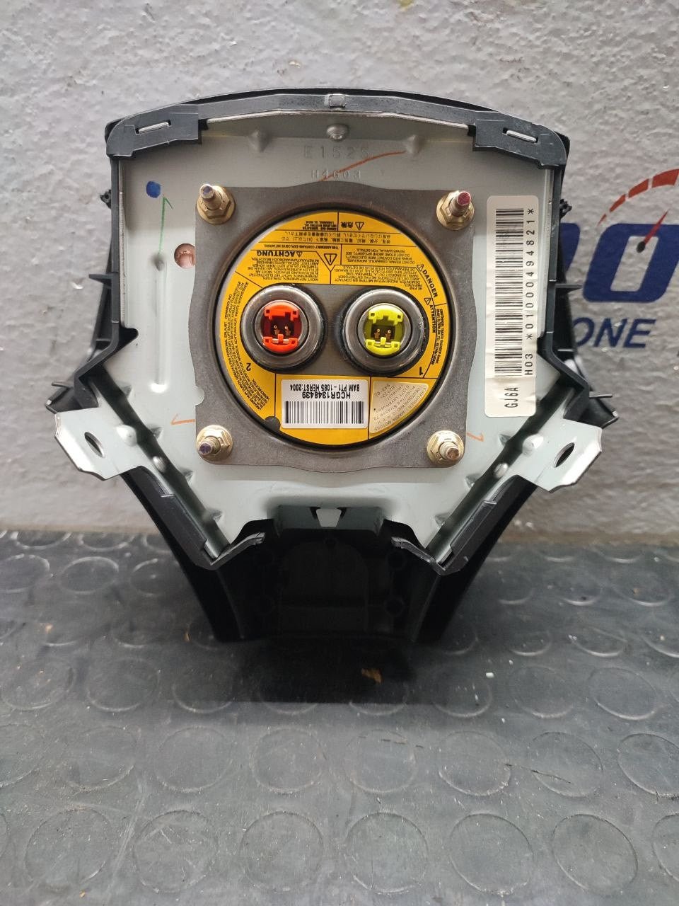 Airbag Volante Mazda 6 (2004) - F&P CRASH SRLS - Ricambi Usati