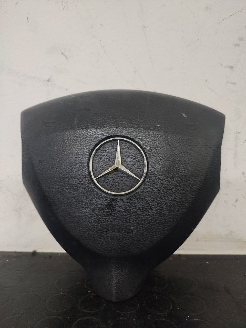 Airbag Volante Mercede-Benz Classe A W169 III serie (mk3) (2005) cod: 1698600102 - F&P CRASH SRLS - Ricambi Usati