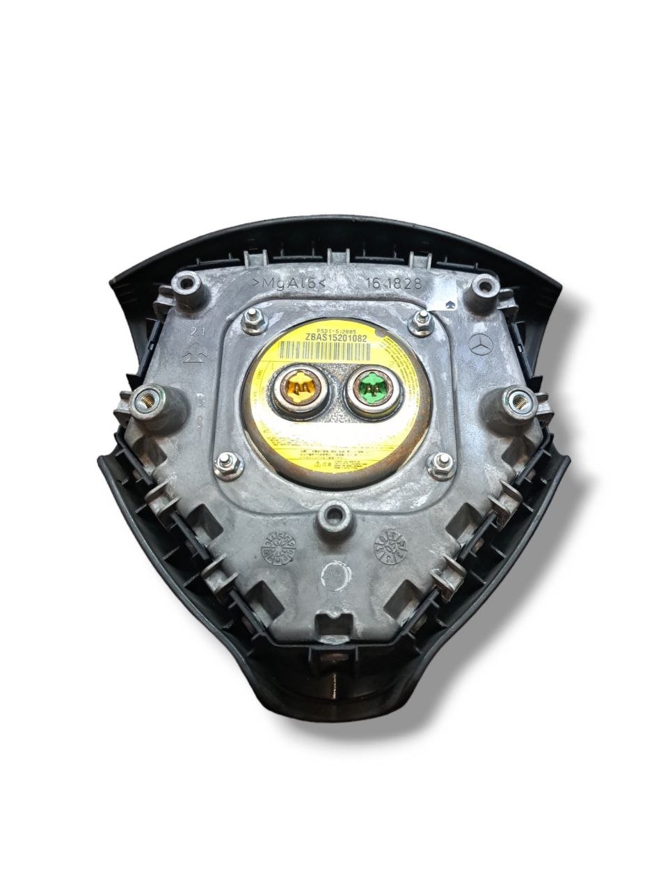 Airbag volante Mercedes - Benz Classe A W169 (2005) - F&P CRASH SRLS - Ricambi Usati