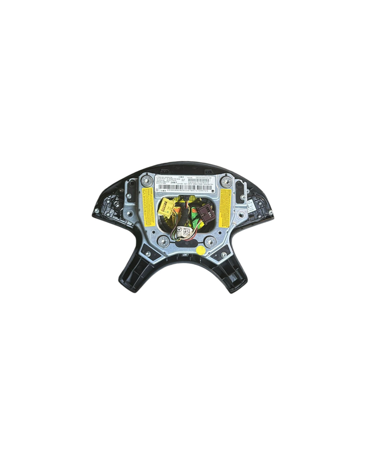 AirBag Volante Mercedes Benz Classe C (W204) cod.305543899162 (2007 > 2015) - F&P CRASH SRLS - Ricambi Usati