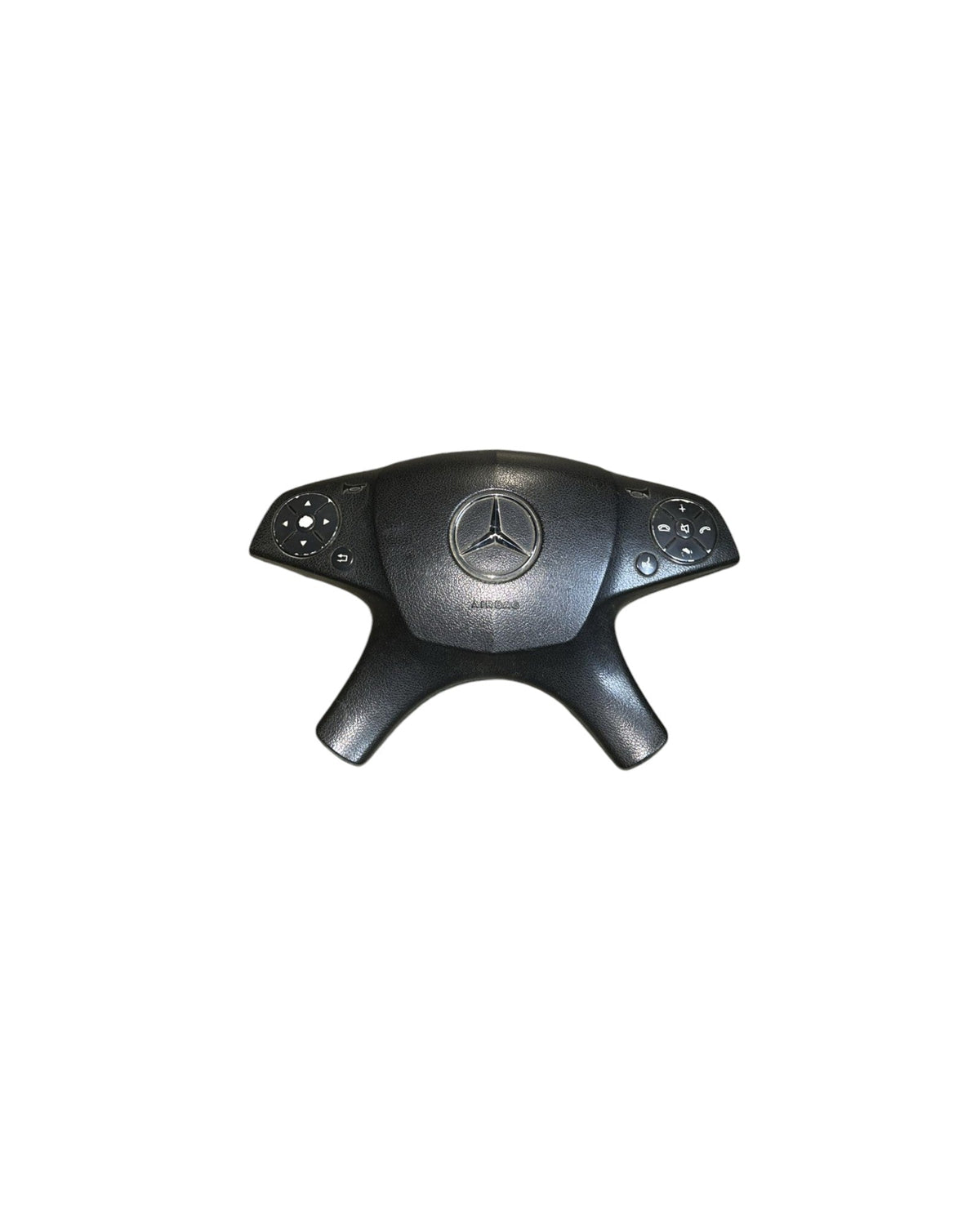 AirBag Volante Mercedes Benz Classe C (W204) cod.305543899162 (2007 &gt; 2015) - F&amp;P CRASH SRLS - Ricambi Usati