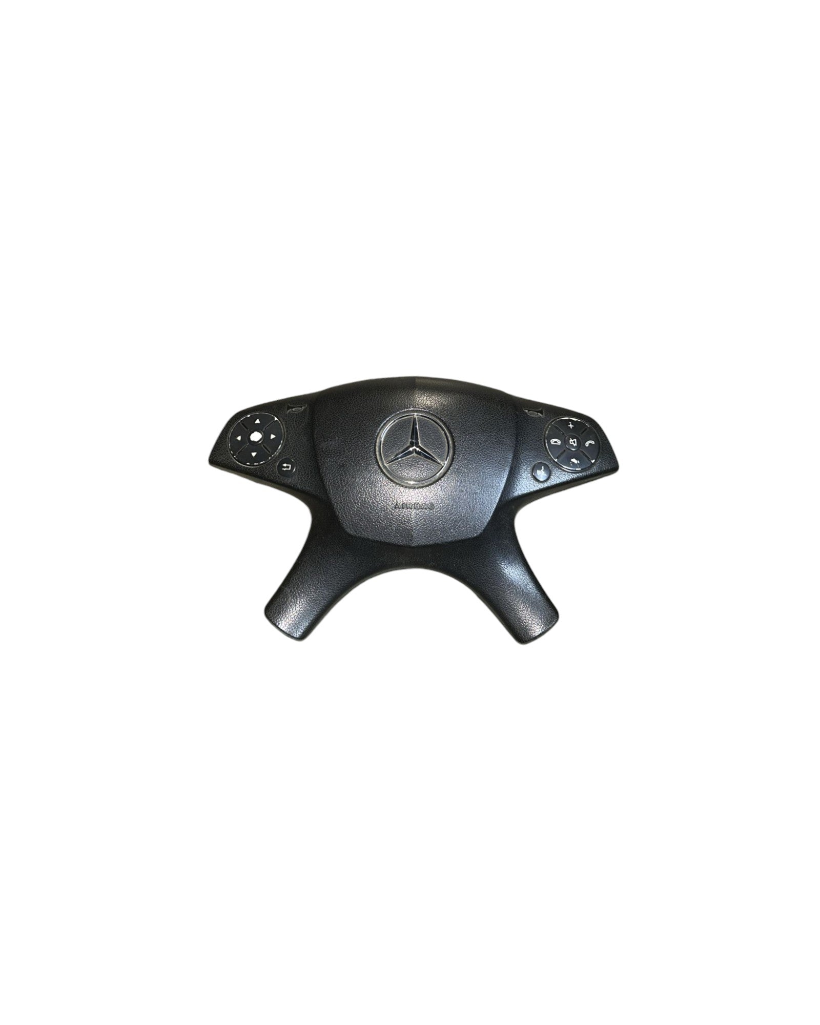 AirBag Volante Mercedes Benz Classe C (W204) cod.305543899162 (2007 > 2015) - F&P CRASH SRLS - Ricambi Usati