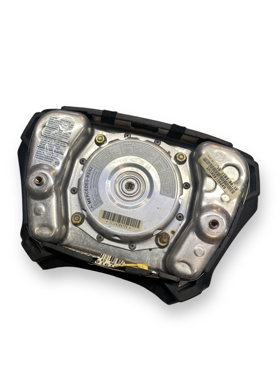 Airbag volante Mercedes Benz Classe E W124 ( 1988 ) - F&P CRASH SRLS - Ricambi Usati