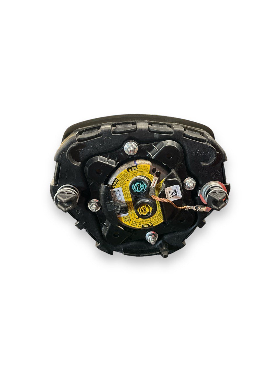 Airbag Volante Mercedes - Benz Classe E W212 (2009 al 2016) cod: 307801598162 - AD - F&P CRASH SRLS - Ricambi Usati