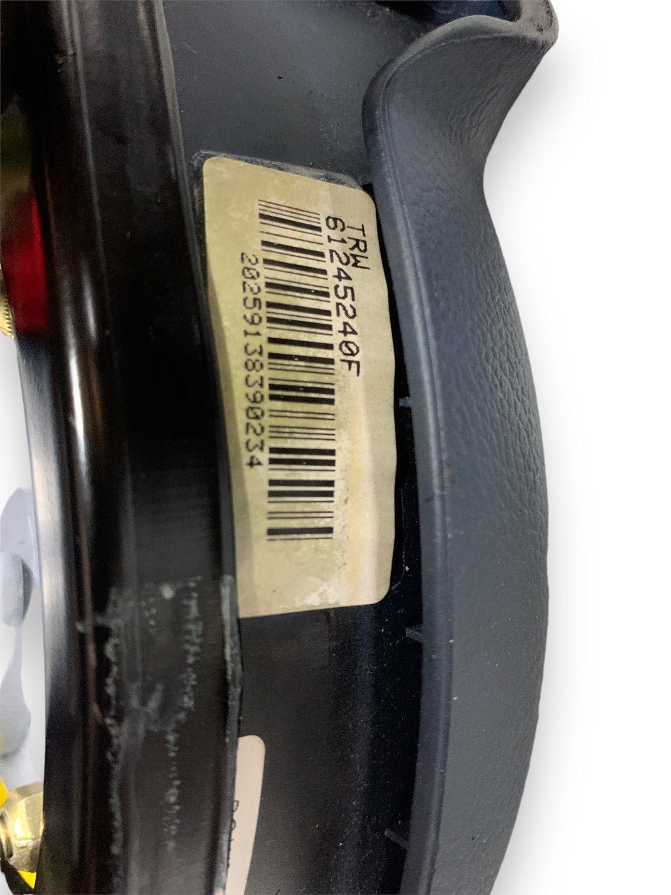 Airbag Volante Mercedes Classe E W211 3.2 (2004) cod.61245240F - F&P CRASH SRLS - Ricambi Usati