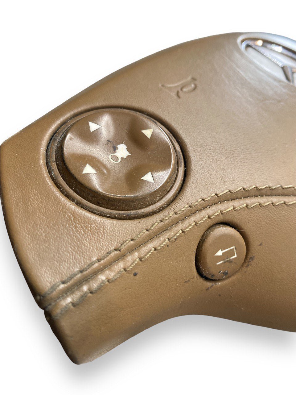 Airbag volante Mercedes Classe S W221 ( 2008 ) cod. 61580330 - F&P CRASH SRLS - Ricambi Usati