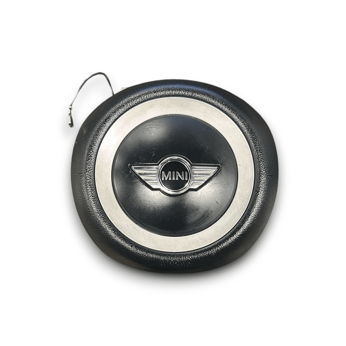 AirBag Volante Mini Cooper (R56) cod.2757663 (2007 &gt; 2013) - F&amp;P CRASH SRLS - Ricambi Usati