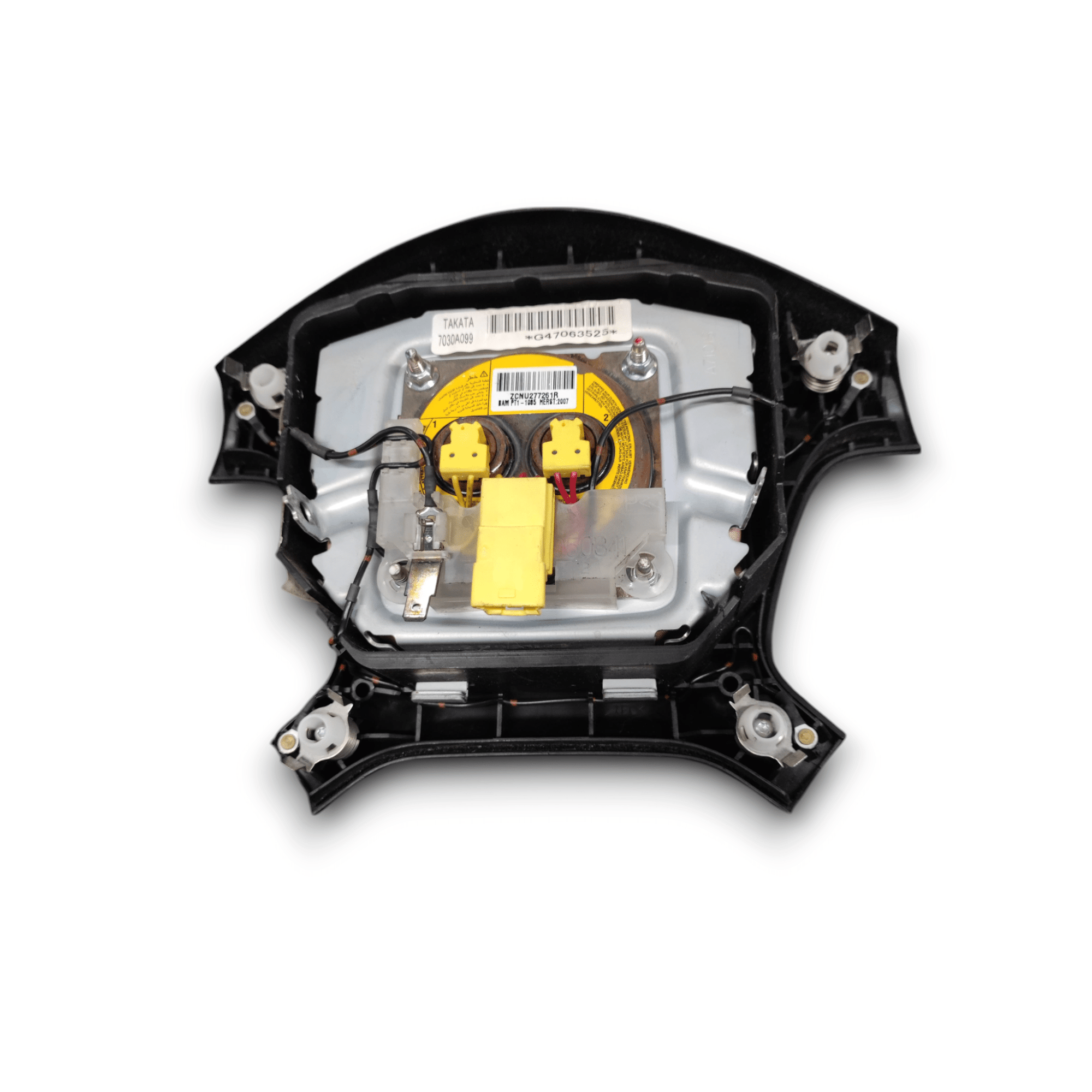 Airbag Volante Mitsubishi Pajero V80 (2006 - 2021) - F&P CRASH SRLS - Ricambi Usati