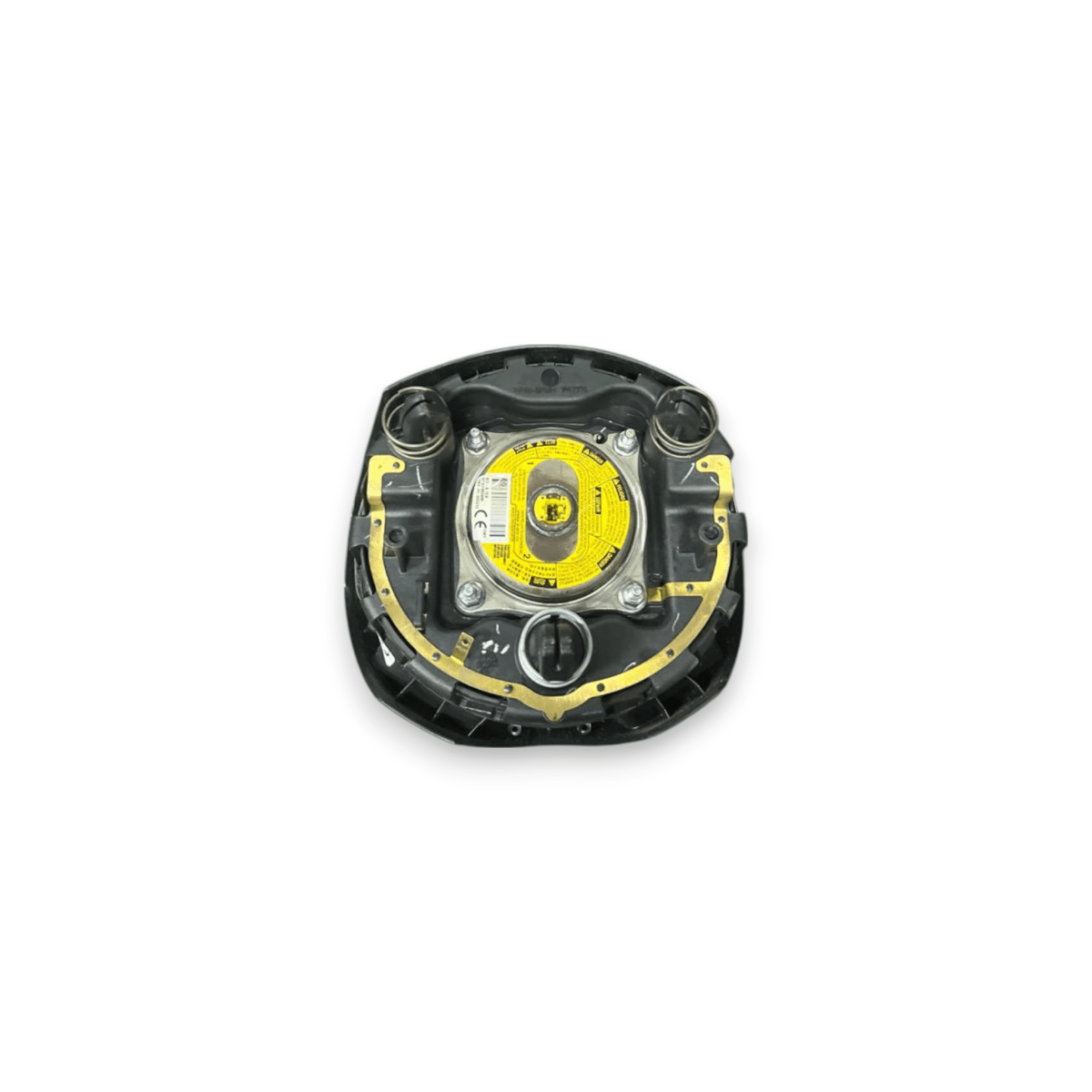 Airbag Volante Nissan Micra K13 (2010 al 2017) cod: SA40016200 - F&P CRASH SRLS - Ricambi Usati