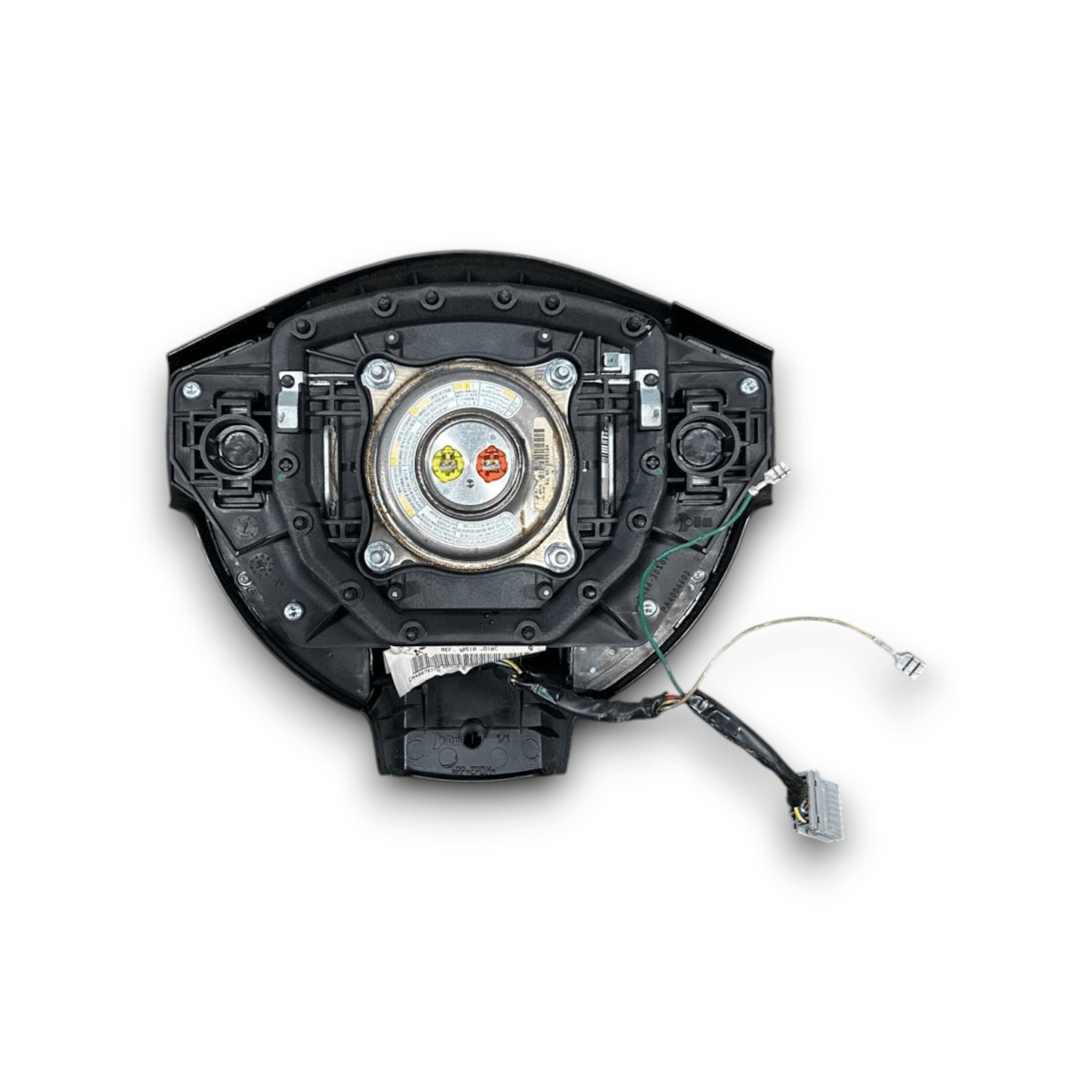 Airbag volante nissan qashqai j10 cod: 98510JD16C (2006 > 2010) - F&P CRASH SRL - Ricambi Usati