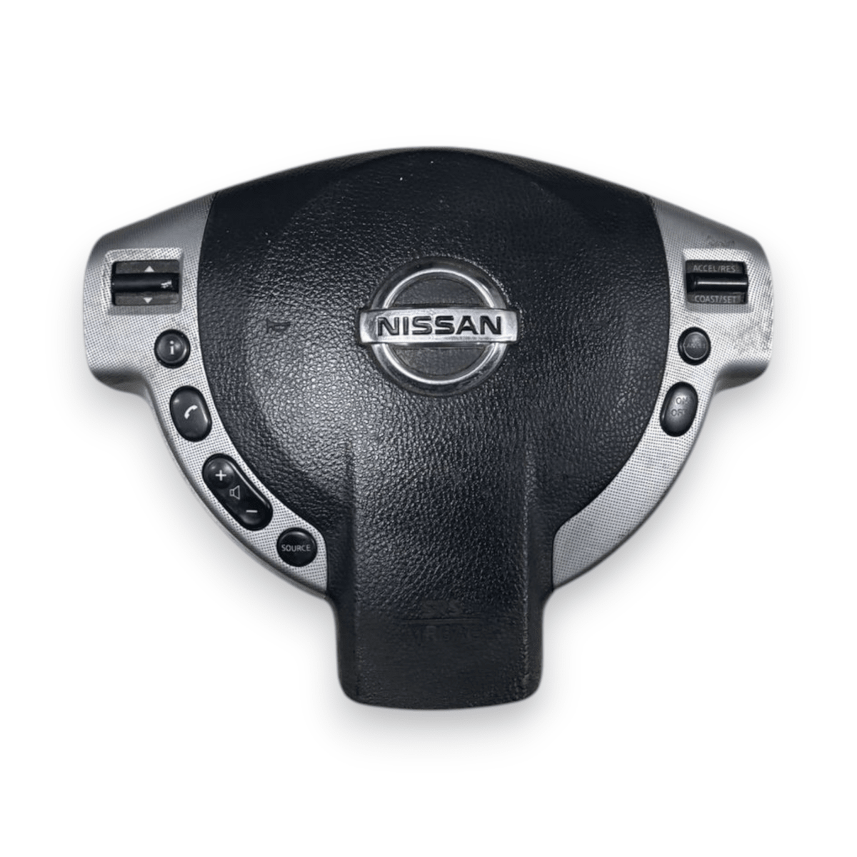 Airbag volante Nissan Qashqai J10 cod.98510JD16C (2006 - 2014) - F&P CRASH SRL - Ricambi Usati