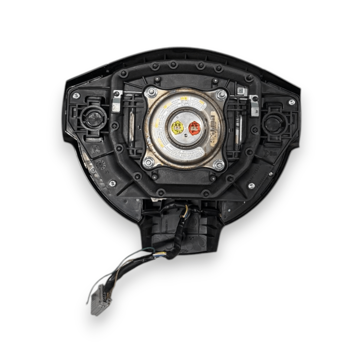 Airbag volante Nissan Qashqai J10 cod.98510JD16C (2006 - 2014) - F&P CRASH SRL - Ricambi Usati
