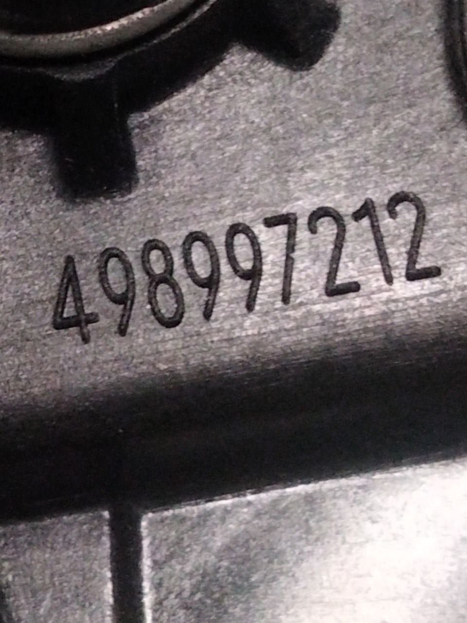 Airbag volante Opel Astra H (2004-2011) cod.498997212 - F&P CRASH SRLS - Ricambi Usati