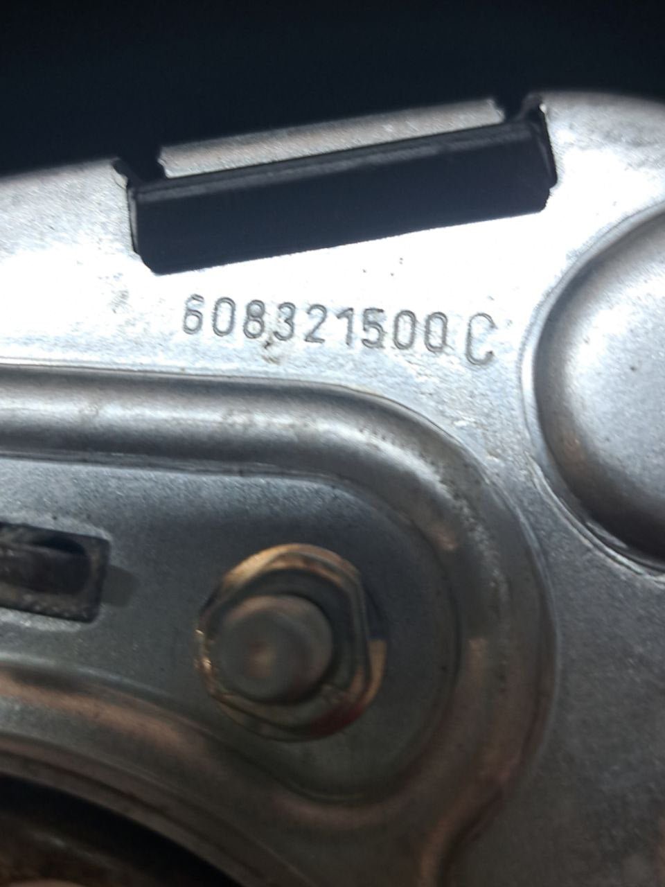 Airbag volante Opel Insignia (2011) COD:608321500 - F&P CRASH SRLS - Ricambi Usati