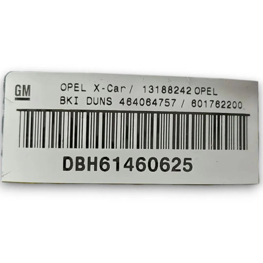 Airbag volante Opel Meriva 2003–2010 cod. 13188043 - F&P CRASH SRL - Ricambi Usati
