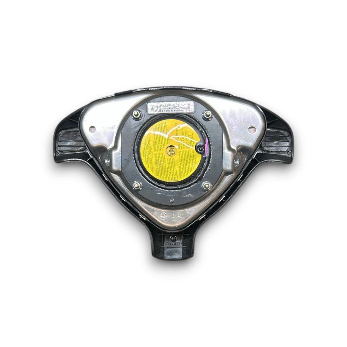 Airbag volante Opel Zafira A cod.b0237900 - 02 (1999 > 2005) - F&P CRASH SRL - Ricambi Usati