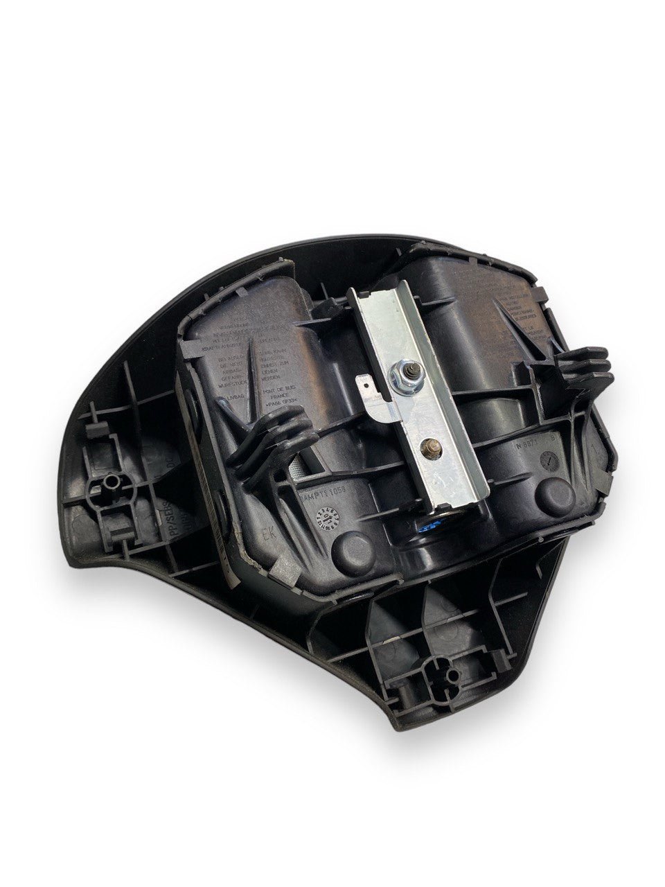 Airbag volante Peugeot 307 2.0 hdi ( 2004 ) cod. 96345028ZR - F&P CRASH SRLS - Ricambi Usati