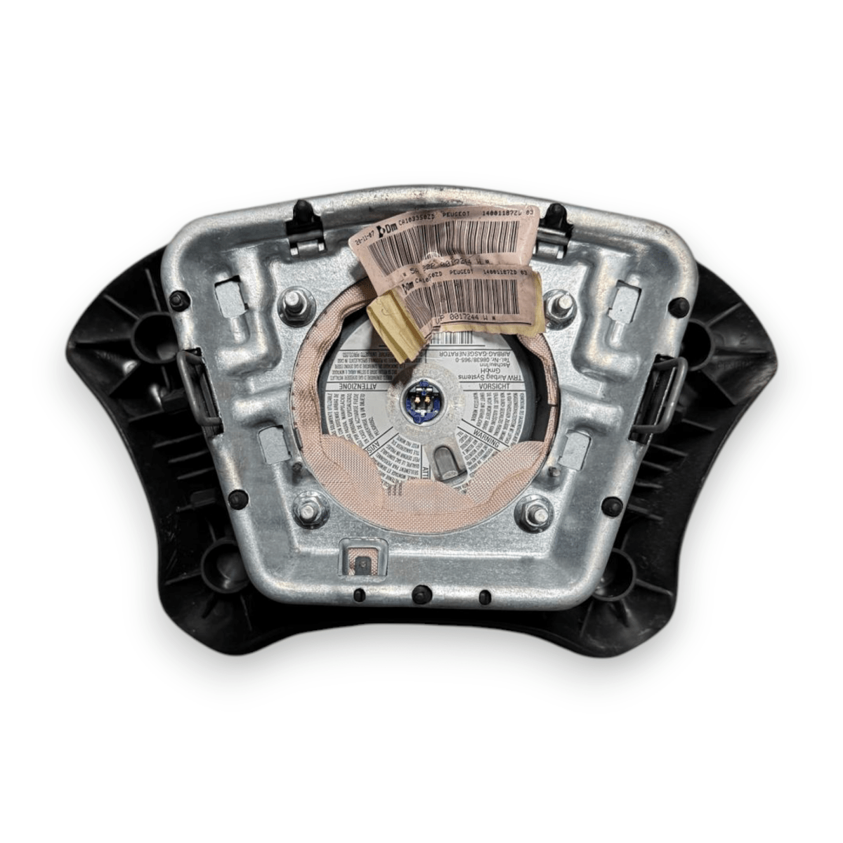 Airbag volante Peugeot Expert cod.14001187ZD (2004 - 2007) - F&P CRASH SRL - Ricambi Usati