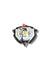 Airbag Volante Porsche Cayenne (2003-2010) cod.7L5880201 - F&P CRASH SRLS - Ricambi Usati