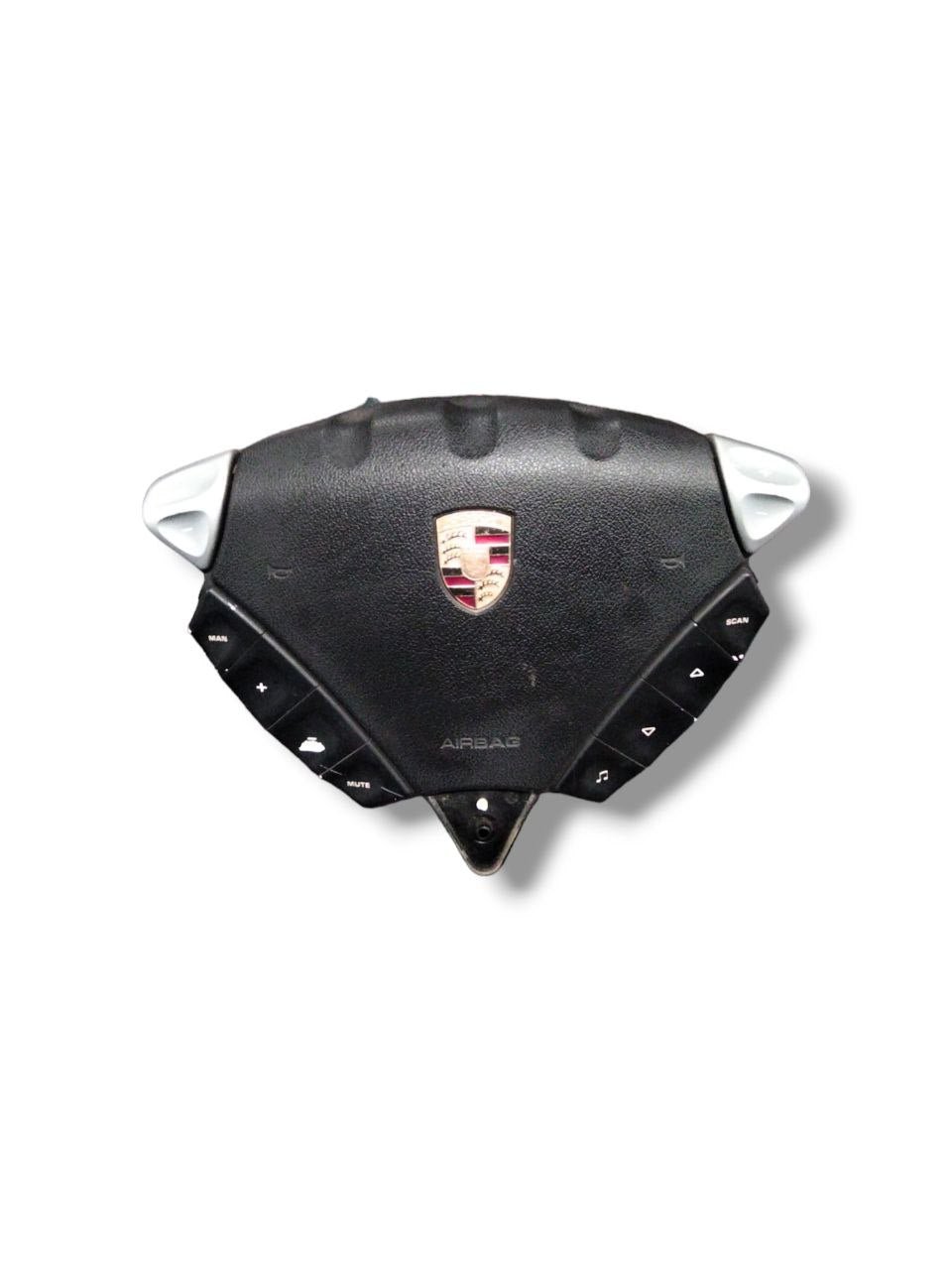 Airbag Volante Porsche Cayenne (2003-2010) cod.7L5880201 - F&P CRASH SRLS - Ricambi Usati