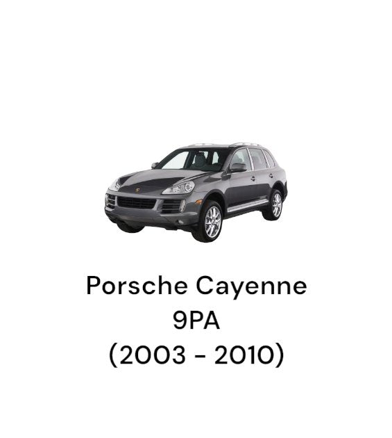 Airbag Volante Porsche Cayenne (2003-2010) cod.7L5880201 - F&P CRASH SRLS - Ricambi Usati