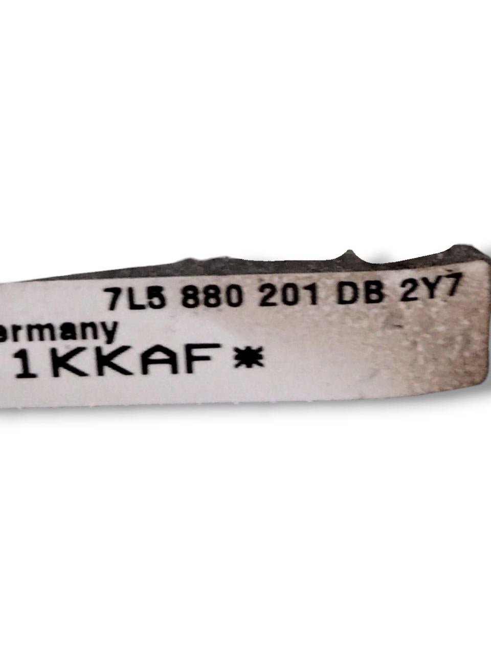 Airbag Volante Porsche Cayenne (2003-2010) cod.7L5880201 - F&P CRASH SRLS - Ricambi Usati