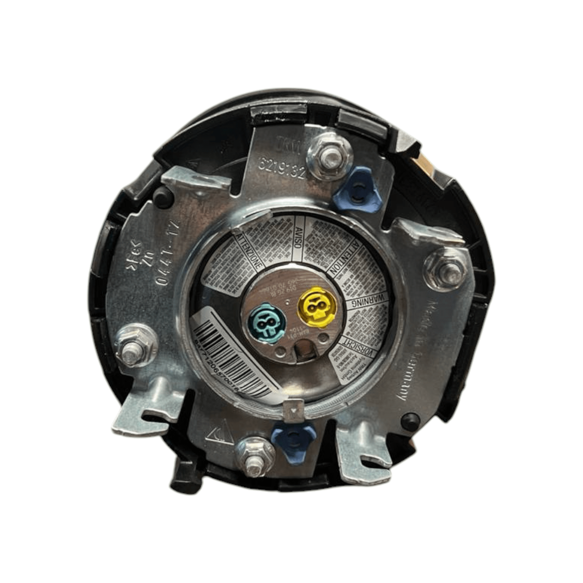 Airbag Volante Porsche Cayenne 92A (2010 - 2017) cod.7P58802015Q0 - F&P CRASH SRLS - Ricambi Usati