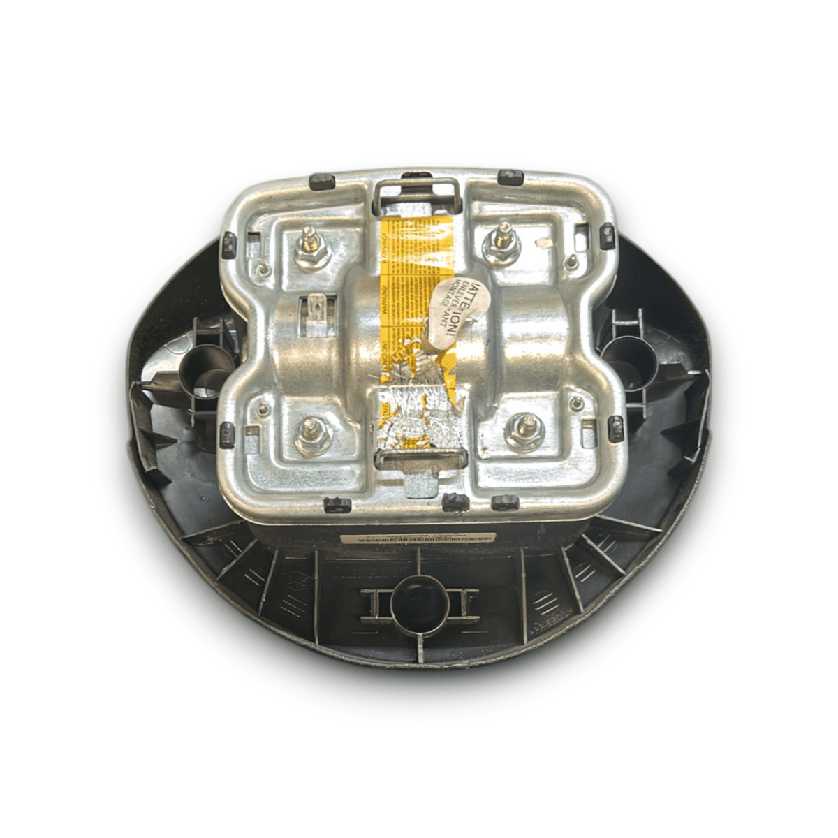 AirBag Volante Renault Clio III (2005 > 2013) cod:8200677493 - F&P CRASH SRLS - Ricambi Usati