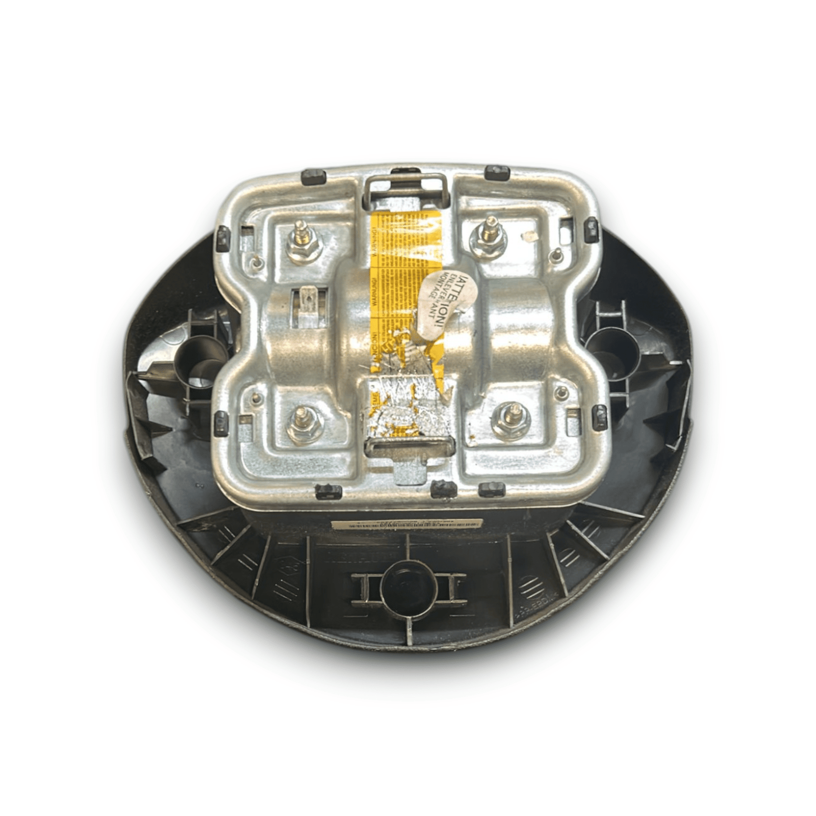 AirBag Volante Renault Clio III (2005 > 2013) cod:8200677493 - F&P CRASH SRLS - Ricambi Usati