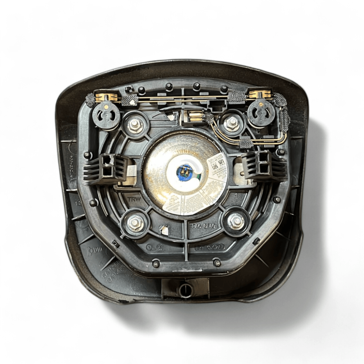 Airbag Volante Renault Master III (2010 - 2019) cod.985100025R - F&P CRASH SRLS - Ricambi Usati