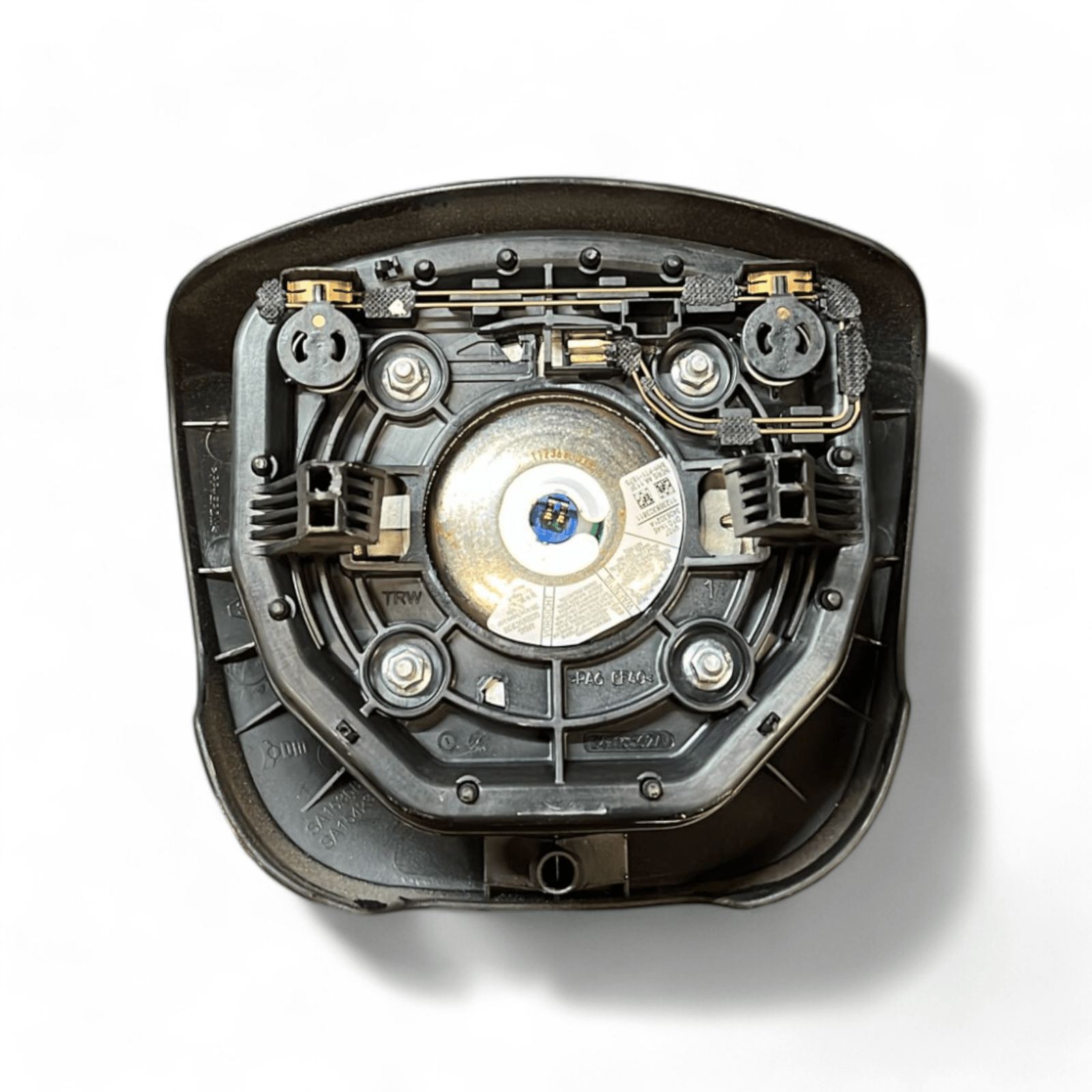 Airbag Volante Renault Master III (2010 - 2019) cod.985100025R - F&P CRASH SRLS - Ricambi Usati