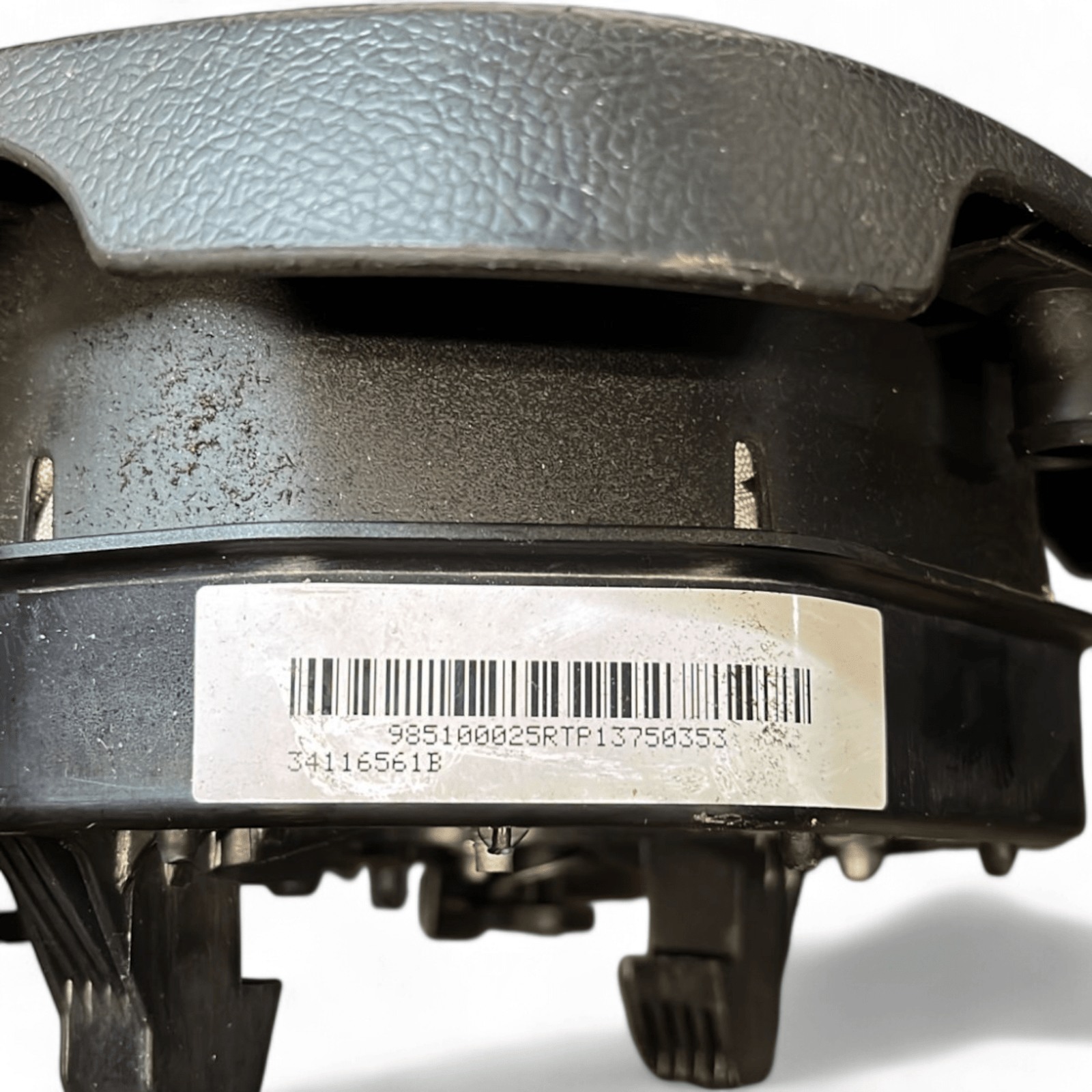 Airbag Volante Renault Master III (2010 - 2019) cod.985100025R - F&P CRASH SRLS - Ricambi Usati