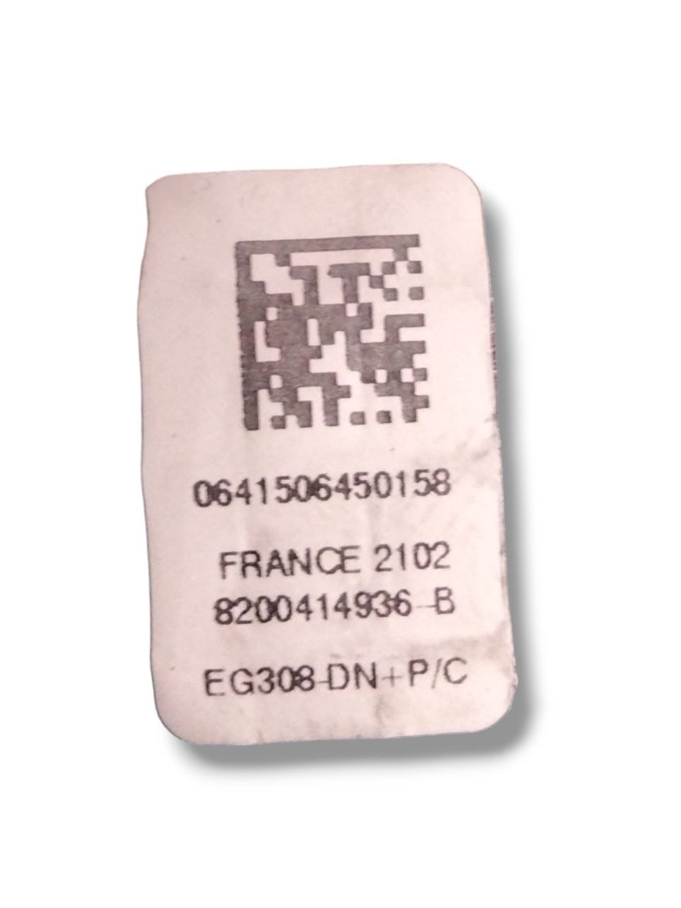 Airbag volante Renault Megane II (2002 - 2010) cod.8200414936 - F&P CRASH SRLS - Ricambi Usati