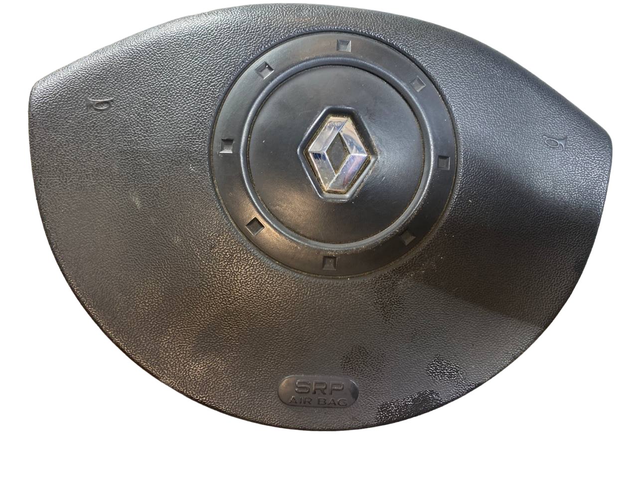 Airbag volante Renault Megane II (2005) cod:8200106307b - F&P CRASH SRLS - Ricambi Usati