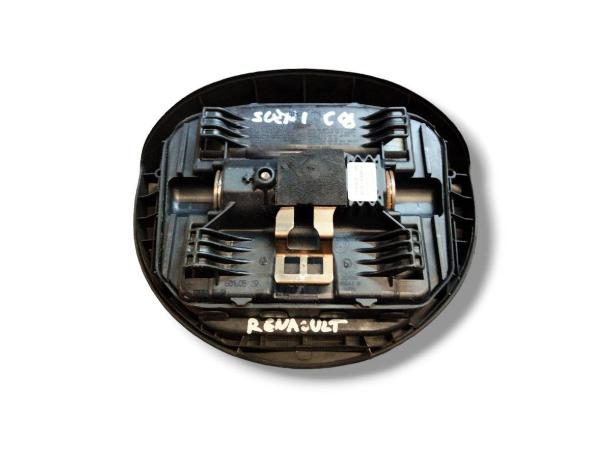 Airbag Volante Renault Scenic II (2003 - 2009) cod.8200130498 - F&P CRASH SRLS - Ricambi Usati