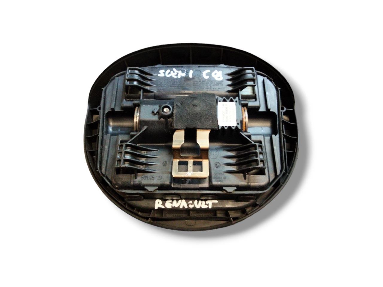 Airbag Volante Renault Scenic II (2003 - 2009) cod.8200130498 - F&P CRASH SRLS - Ricambi Usati