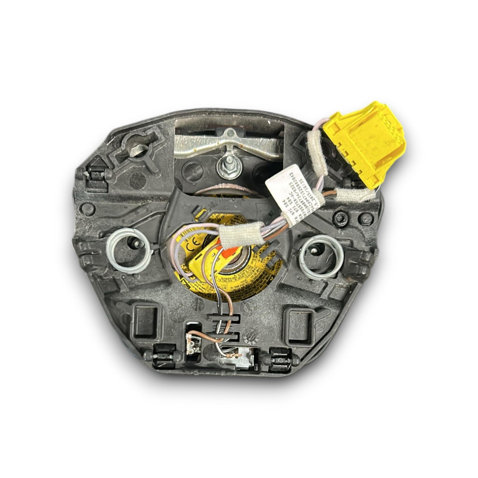 AirBag Volante Seat Leon III cod.5F0880201G (2013 > 2019) - F&P CRASH SRLS - Ricambi Usati