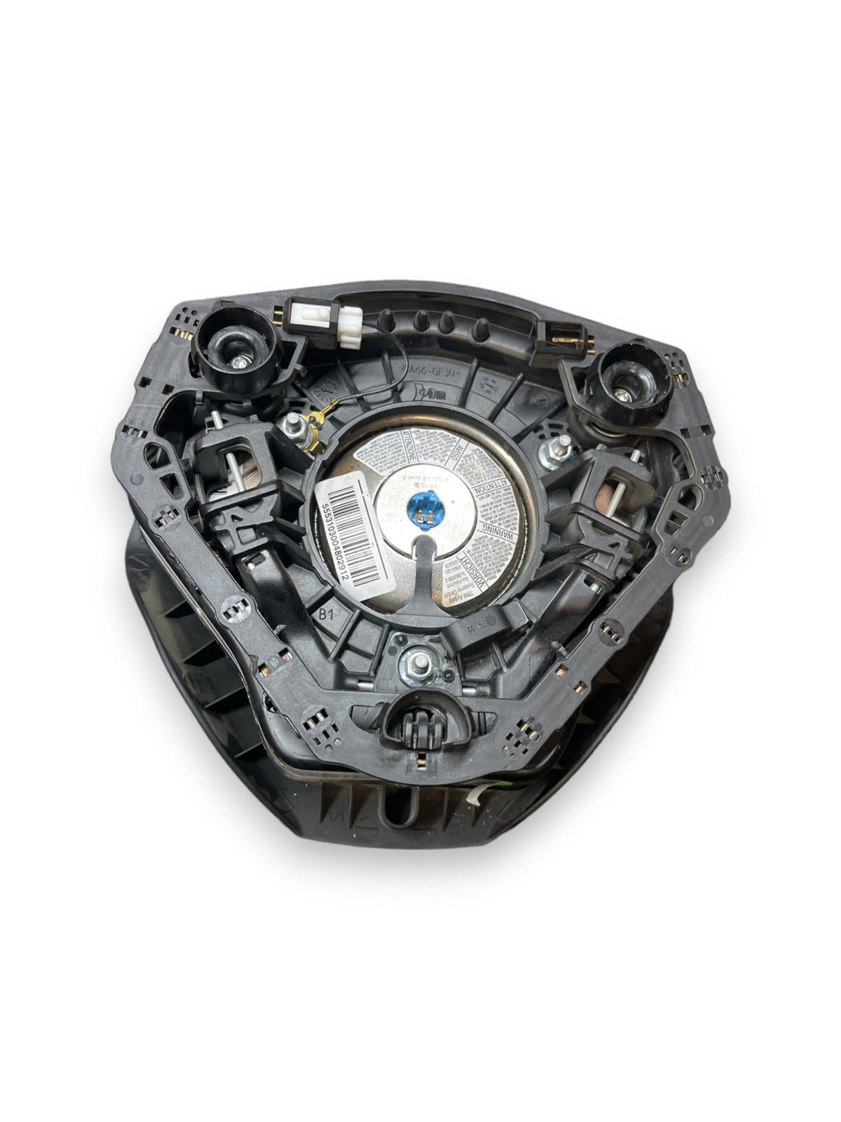 Airbag Volante Sterzo Guidatore Fiat Qubo / Fiorino ( 2010 ) cod : 07355265250 - F&P CRASH SRLS - Ricambi Usati