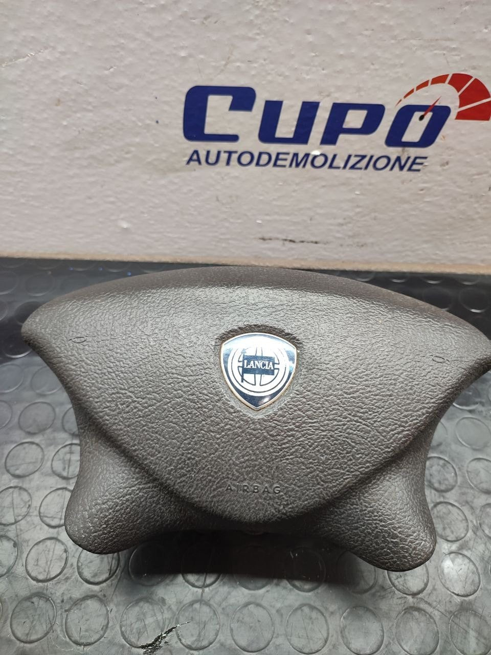 Airbag Volante / Sterzo LANCIA PHEDRA I (2004) B cod: 14001065yr 00 - F&P CRASH SRLS - Ricambi Usati