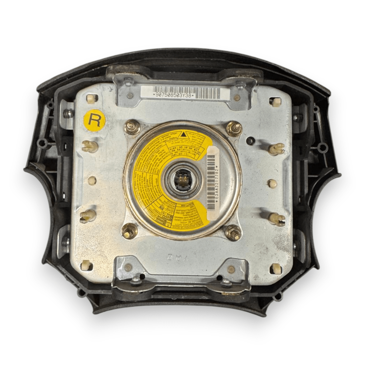 Airbag volante Subaru Forester (SG) (2002 - 2008) - F&P CRASH SRL - Ricambi Usati