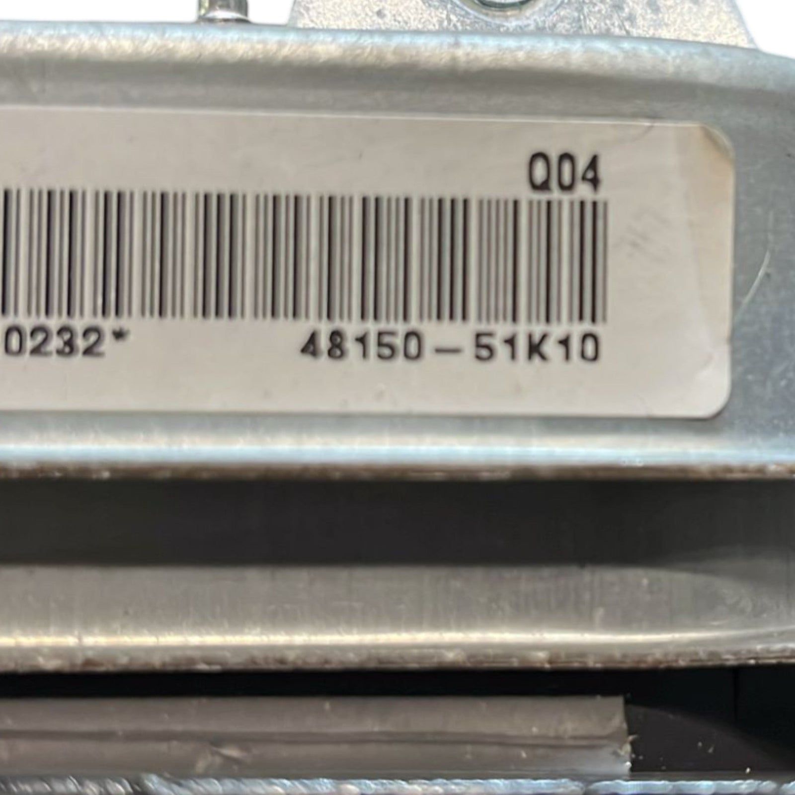 AirBag Volante Suzuki Splash cod:48150 - 51K10 (2008 >2015) - F&P CRASH SRLS - Ricambi Usati