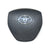 Airbag volante Toyota Auris II (E180) cod.45130 - 02450 - c0 (2012 > 2018) - F&P CRASH SRLS - Ricambi Usati