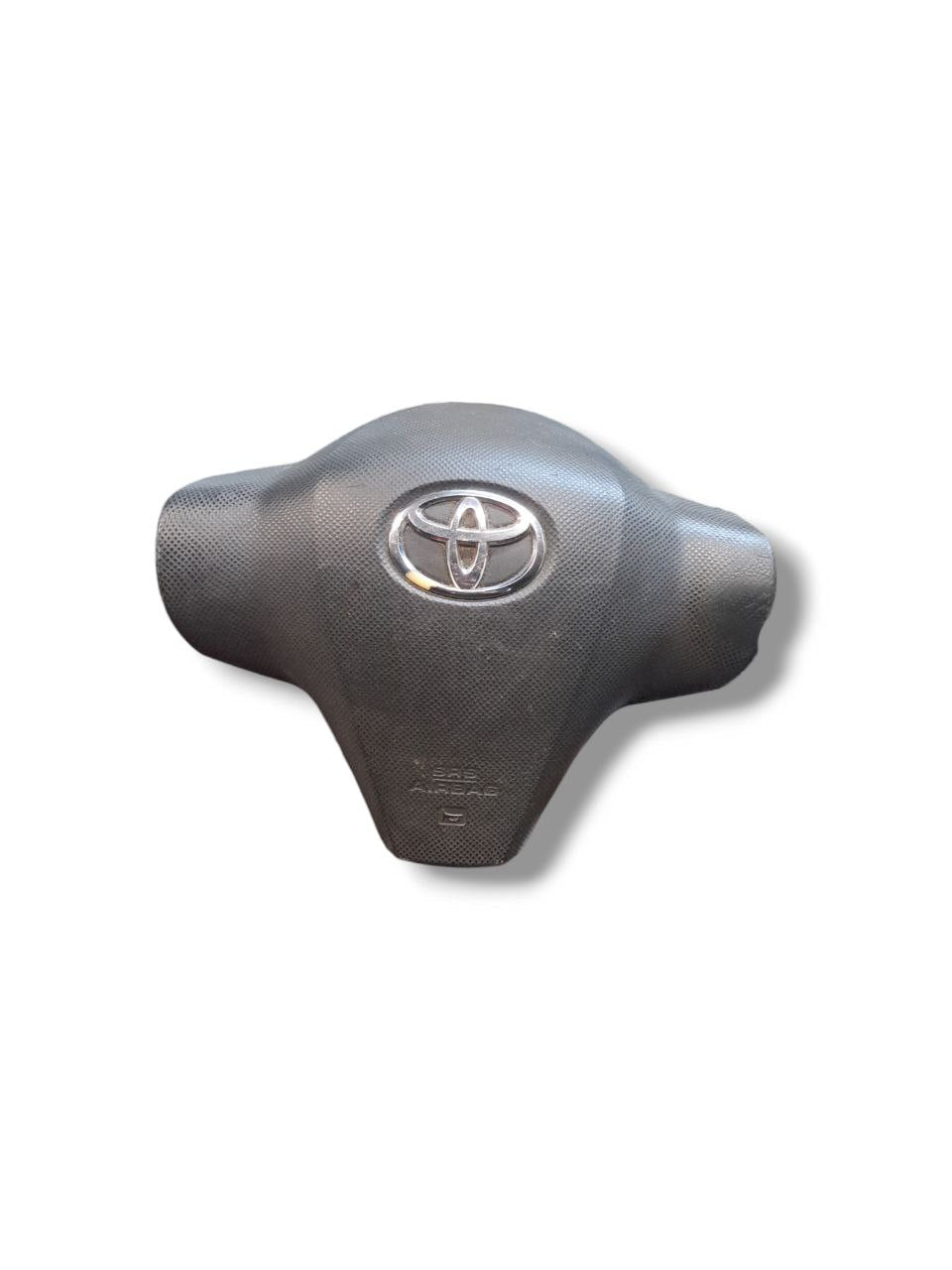 Airbag Volante Toyota Yaris ( 2005 - 2011 ) COD:45130-0D150 - F&amp;P CRASH SRLS - Ricambi Usati