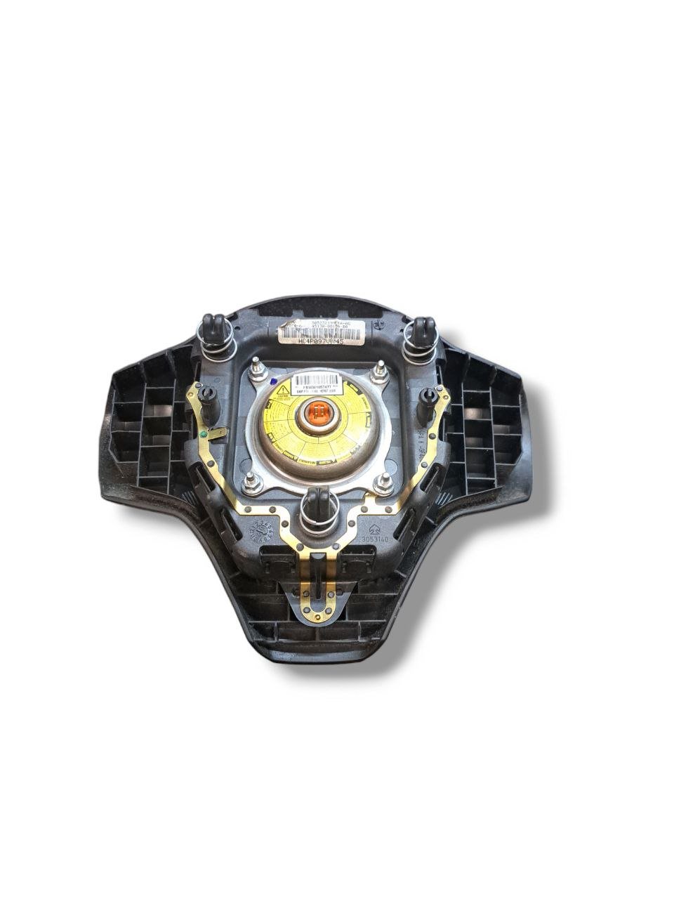 Airbag Volante Toyota Yaris ( 2005 - 2011 ) COD:45130-0D150 - F&P CRASH SRLS - Ricambi Usati