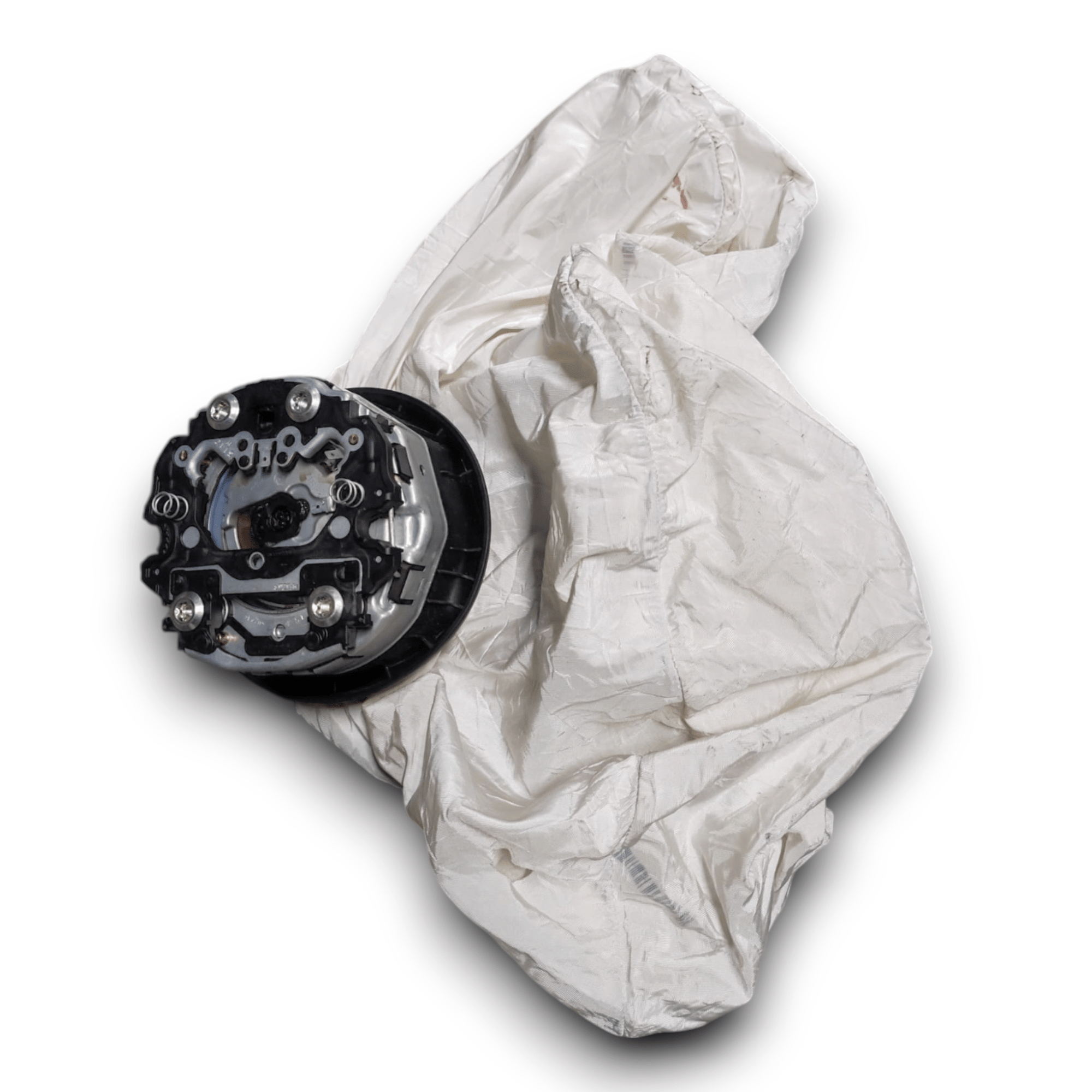Airbag Volante Volkswagen Golf 7.5 COD: 5G0880201AC (2017>) - F&P CRASH SRLS - Ricambi Usati