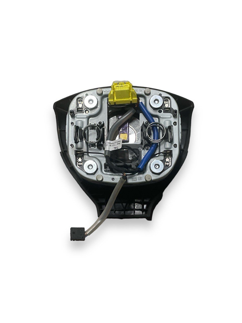 Airbag Volante Volkswagen Golf V (2003 - 2008) cod:1K0880201AH - F&P CRASH SRLS - Ricambi Usati