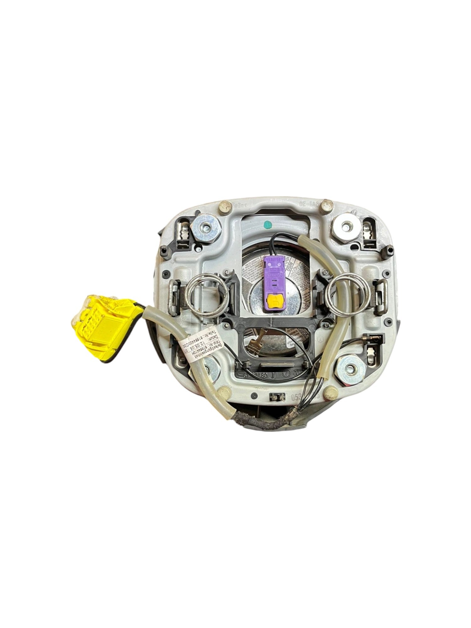 Airbag Volante Volkswagen Golf V (2003 - 2008) cod.1K0880201N - F&P CRASH SRLS - Ricambi Usati