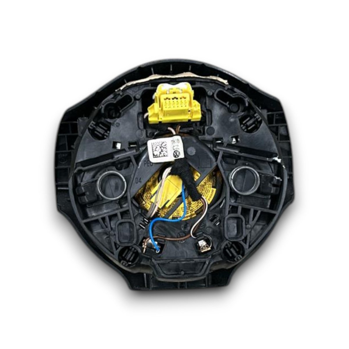 Airbag volante Volkswagen Polo (6R) 6r0880201d (2009 > 2017) - F&P CRASH SRL - Ricambi Usati