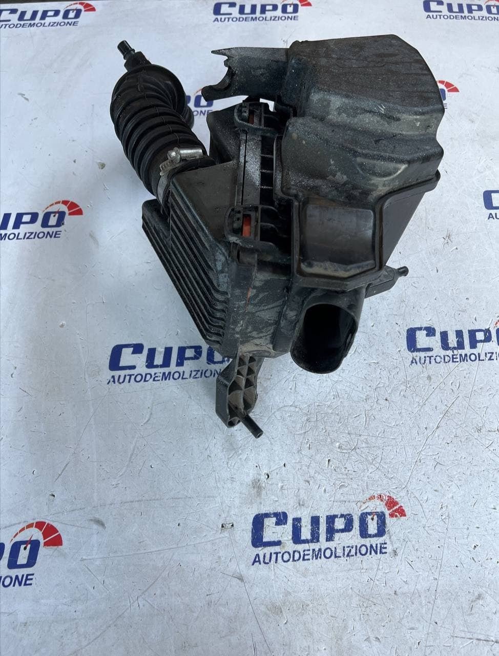 Airbox cassa filtro aria Renault Twingo III 1.0 71 cv 2015 - F&P CRASH SRLS - Ricambi Usati